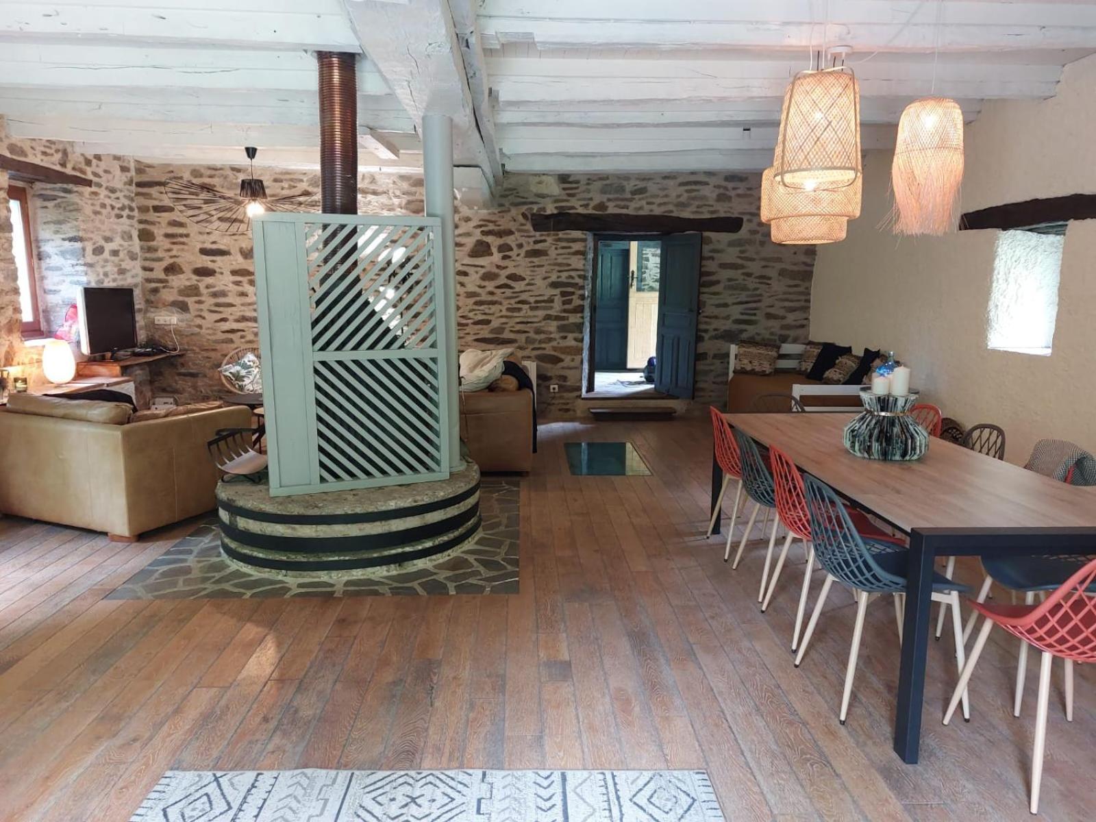 Moulin De Serre Cassagnes-Bégonhès エクステリア 写真