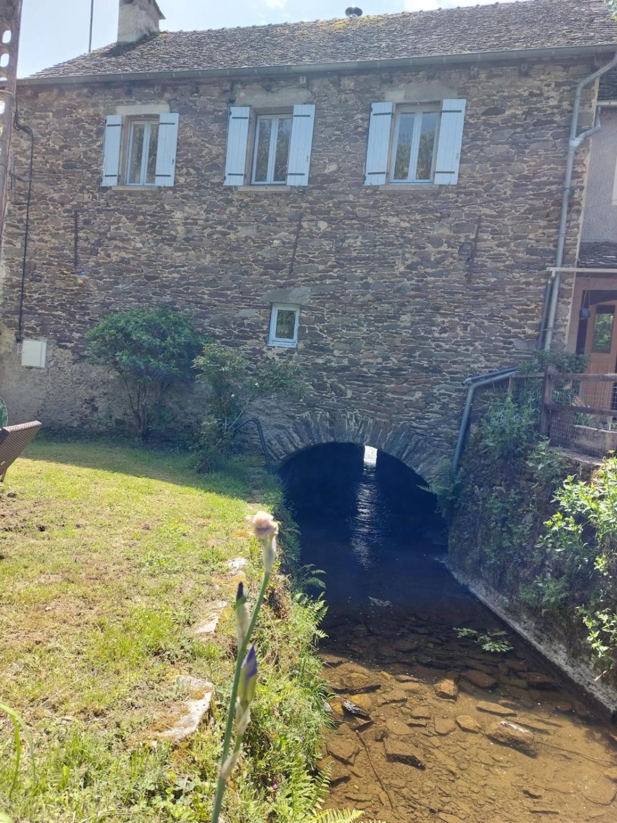 Moulin De Serre Cassagnes-Bégonhès エクステリア 写真