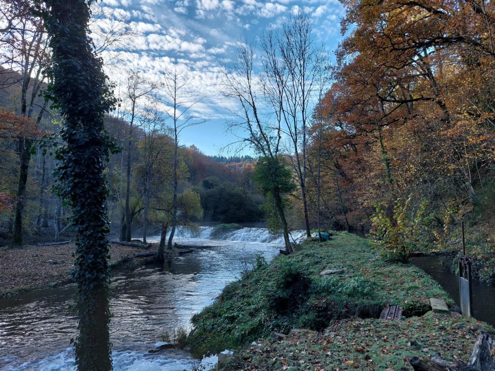 Moulin De Serre Cassagnes-Bégonhès エクステリア 写真