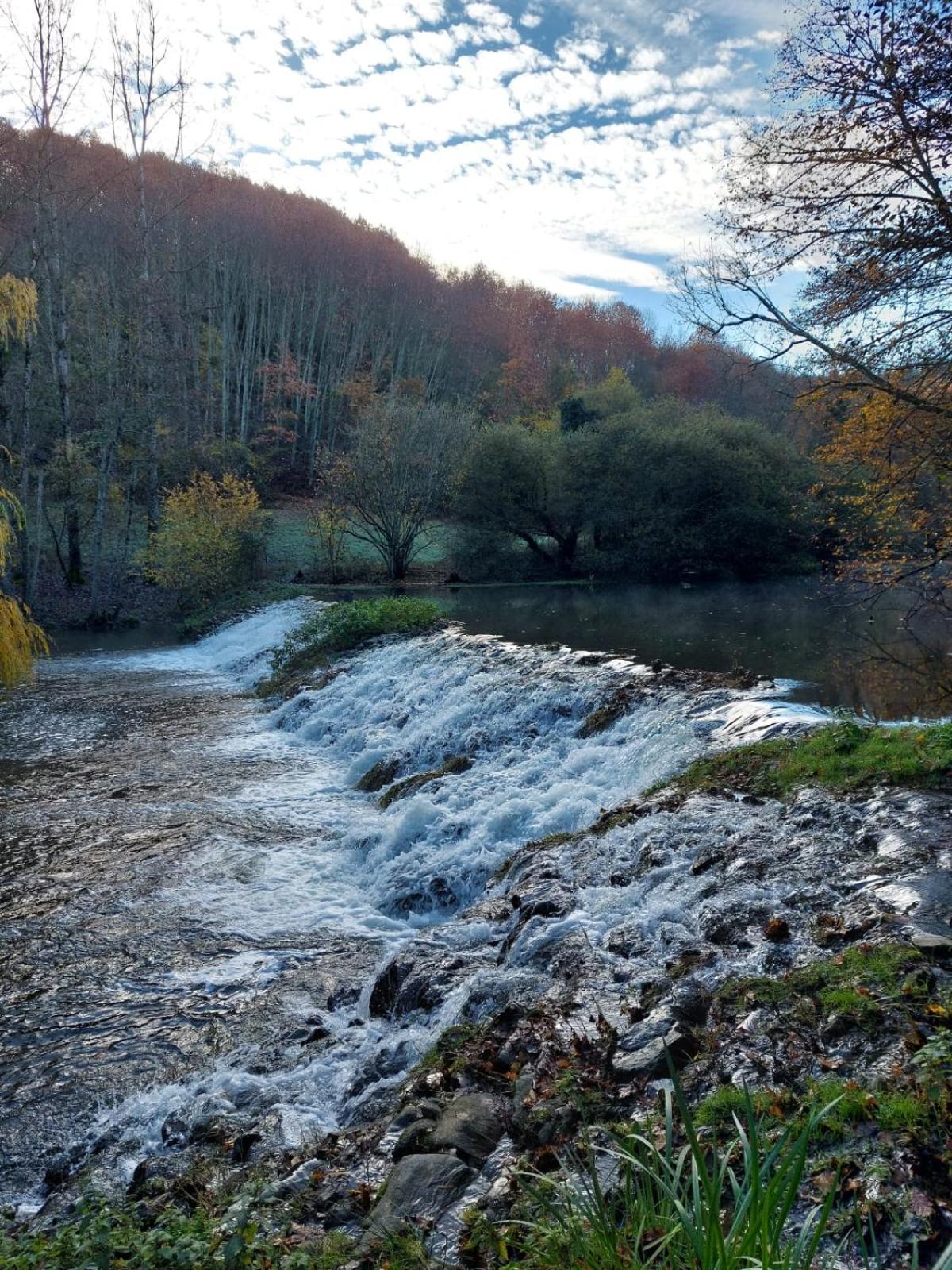 Moulin De Serre Cassagnes-Bégonhès エクステリア 写真
