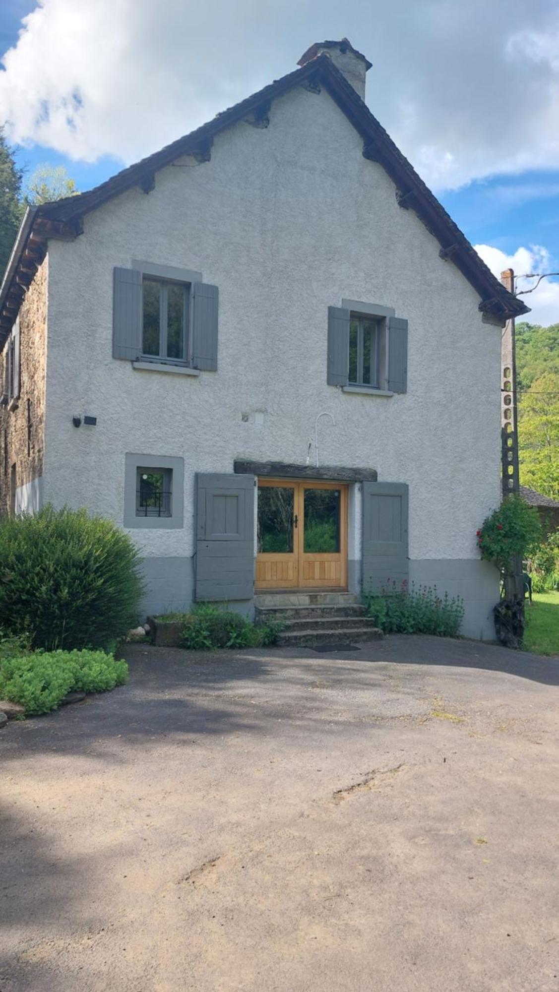 Moulin De Serre Cassagnes-Bégonhès エクステリア 写真