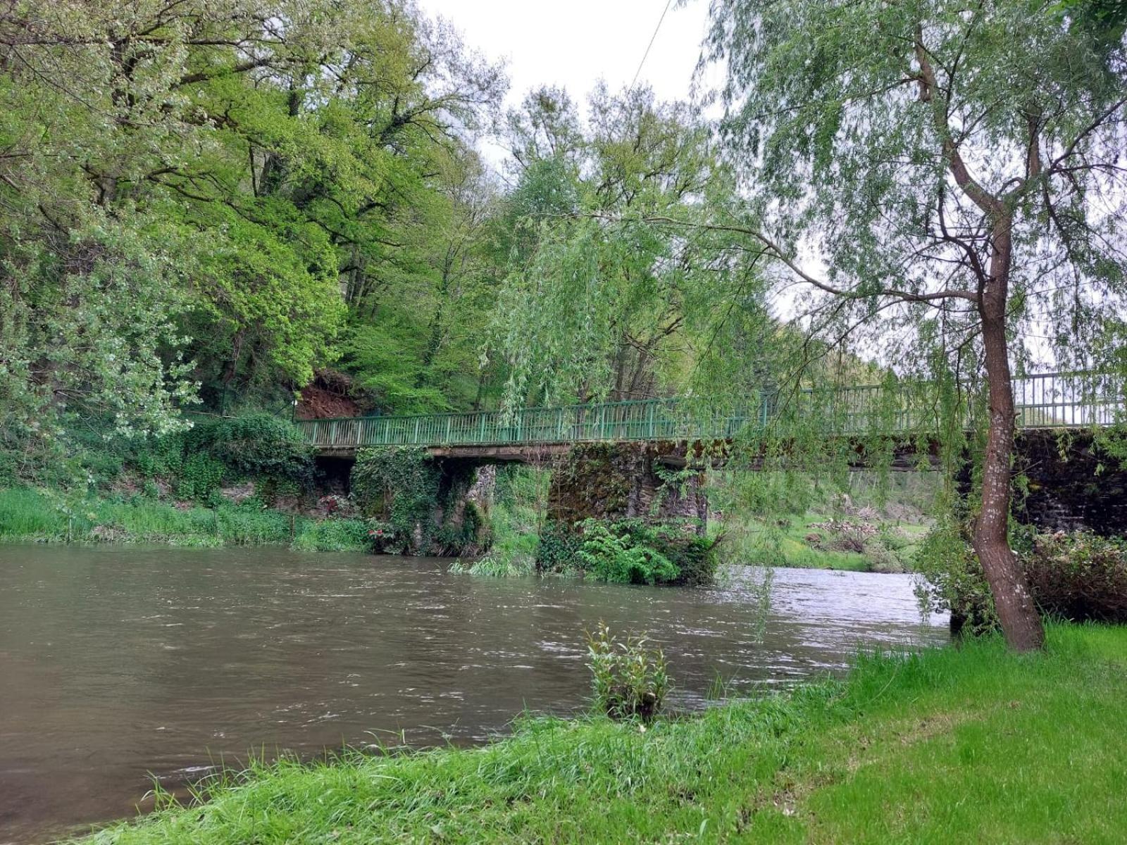 Moulin De Serre Cassagnes-Bégonhès エクステリア 写真